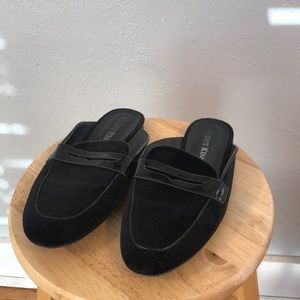 Black Loafers